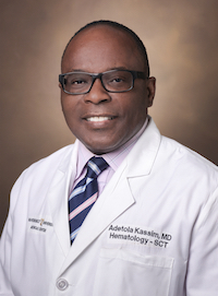 Adetola A. Kassim, MD, MS