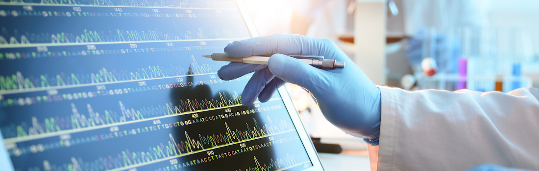 dna sequence computer