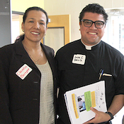 Latino faith leaders gather to discuss health needs in their community