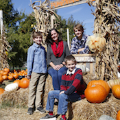 Annual Pumpkin Patch helps cancer research funds grow
