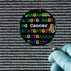 cancer in genetic code